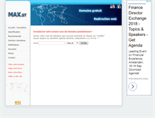 Tablet Screenshot of kolchi.user.fr