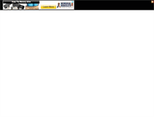 Tablet Screenshot of hoax.user.fr