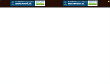 Tablet Screenshot of newlife-hotel.user.fr