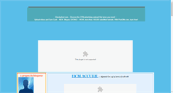 Desktop Screenshot of hcm.user.fr